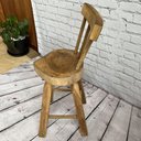 Ver imagem 2 de Cadeira Bolacha Rústica Ipê