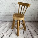 Ver imagem 4 de Cadeira Bolacha Rústica Ipê