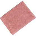 Ver imagem 3 de Jogo Toalha de Banho e Rosto Atlântica Loft 100% Algodão 420 G/m² Rosa Cupcake