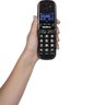 TELEFONE SEM FIO TS 63 V INTELBRAS Preto - 5