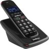 TELEFONE SEM FIO TS 63 V INTELBRAS Preto - 1