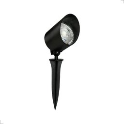 Espeto de Jardim Led 7w Luminatti Ip65 3000k Luz Quente Externo Ip65 - 1