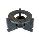 Ver imagem 1 de Rechaud Fogareiro de Pedra Sabão G 22 Cm São José