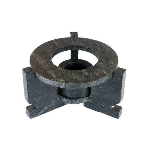 Rechaud Fogareiro de Pedra Sabão G 22 Cm São José