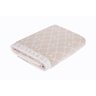 Toalha de Rosto Trussardi Jacquard Fio Tinto Speciale Rose - 1