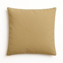 Ver imagem 3 de Kit 2 Capa de Almofada 42cm Decorativa Suede Sofá Poltrona Cor:capuccino