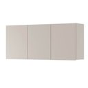 Ver imagem 3 de Ponte Planejada Queen 3 Portas com LED Samambaia CabeCasa MadeiraOriginals Off White