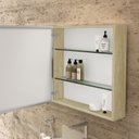Ver imagem 4 de Espelheira para Banheiro 60cm 