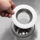 Ver imagem 6 de Kit 4 Ralinhos Ralo Pia Cozinha Tanques Inox Peneira 7cm