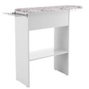 Ver imagem 1 de Tábua de Passar com Compartimento Interno e Prateleira