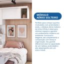 Ver imagem 7 de Armário Aéreo Modulado 1 Porta Infinity