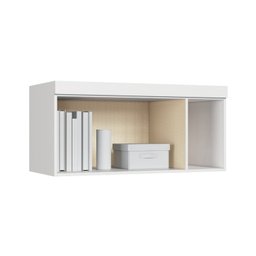 Armário Aéreo Modulado 1 Porta Infinity - 4