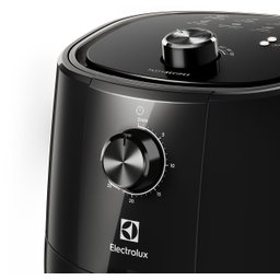 Fritadeira Elétrica Airfryer Efficient 3,2L 220V e Protetor Descartável Antiaderente ELECTROLUX - 6
