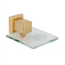 Ver imagem 7 de Kit Acessórios para Banheiro 5 Peças Ducon Metais