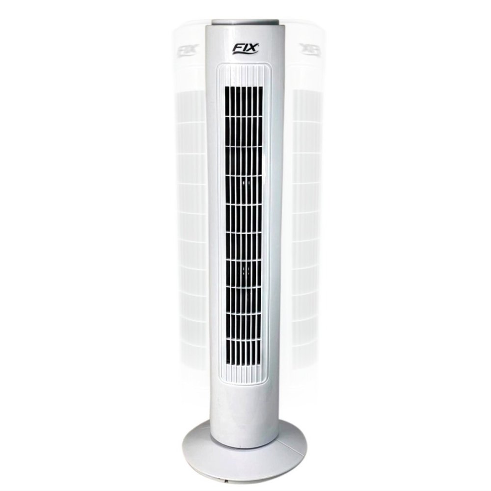 Circulador Ventilador de Ar Potente Design Inovador 110v - 10