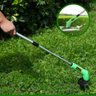 Mini Cortador de Grama Portátil Aparador de Jardim À Pilha Snel - 6