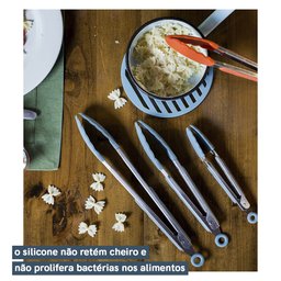 PEGADOR COM TRAVA G 30CM - OIKOS - 3