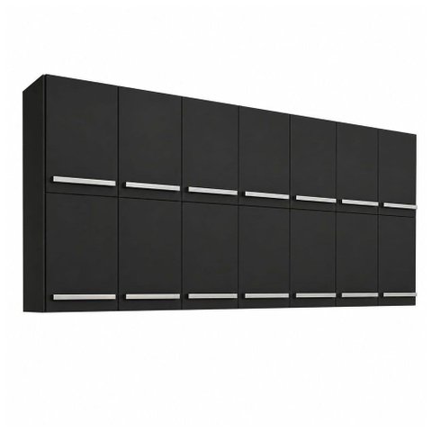 Armário Duplo Aéreo com 14 Portas Alemanha