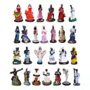 Ver imagem 1 de 24 Imagens em Resina com Orixás da Umbanda 10 Cm