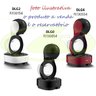 Reservatório Água Arno Cafeteira Dolce Gusto Lumio Dgl0 Dgl2 Dgl6 Pj130854 Pj130855 Pj130154 Pj13015 - 6