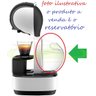 Reservatório Água Arno Cafeteira Dolce Gusto Lumio Dgl0 Dgl2 Dgl6 Pj130854 Pj130855 Pj130154 Pj13015 - 5