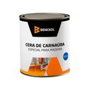 Ver imagem 1 de Cera de Carnaúba Pastosa para Madeira Cerejeira 900 Ml Benckol