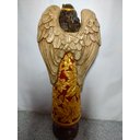 Ver imagem 3 de Imagem Anjo da Guarda 33cm