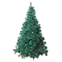 Árvore de Natal Pinheiro Nevado C/ 35 Galhos 60cm Rio Master - 1