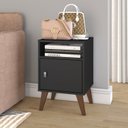 Ver imagem 1 de Mesa Lateral 1 Porta 1 Nicho