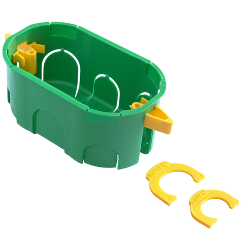 Caixa 4 x 2 Tigre dry wall/gesso acartonado