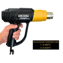 Ver imagem 3 de Soprador Térmico 220V 2000W - Startools