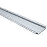 Trilho Din em Alumínio, Barra com 20.5cm, Lexligh - 1