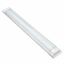 Ver imagem 1 de Luminaria Painél Flat Slim 120cm 36w 6000k Bivolt 2880lm Sobrepor Lumier