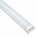 Ver imagem 2 de Luminaria Painél Flat Slim 120cm 36w 6000k Bivolt 2880lm Sobrepor Lumier