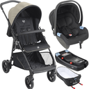 Ver imagem 1 de Carrinho de Bebe Moises Bebe Conforto Base Burigotto Lui Sand