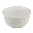 Ver imagem 2 de Bowl de Porcelana New Bone Pearl Branco 15 x 7 cm Casa Del Grande
