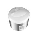 Ver imagem 2 de Panela Elétrica de Arroz Britânia Bpa5bi Inox / Branca 127v