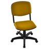 Cadeira Giratória para Auditórios Linha Hotel Auditório Amarelo - 1