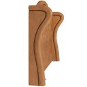 Ver imagem 4 de Cabeceira Cama Box Casal 195 Cm P05 Lisboa Couríssimo Whisky - Lyam Decor