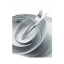 Ver imagem 4 de Conjunto 6 Pratos Quadrado Jantar Porcelana Italiana Bugatti
