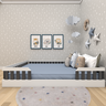 Cama Infantil Montessoriana Cori Casal Yescasa - 3