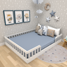 Cama Infantil Montessoriana Casal Cori Yescasa - 1