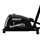 Ver mais imagens de Elíptico Athletic Action 8 Níveis Magnéticos Suporta 140kg Silencioso e sem Impacto Treino Completo