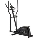 Ver imagem 1 de Elíptico Athletic Action 8 Níveis Magnéticos Suporta 140kg Silencioso e sem Impacto Treino Completo