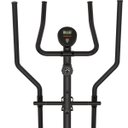 Ver imagem 3 de Elíptico Athletic Action 8 Níveis Magnéticos Suporta 140kg Silencioso e sem Impacto Treino Completo
