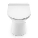 Ver imagem 2 de Vaso Sanitário Convencional Docol Lift 968966 Redondo Branco Esmaltado
