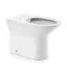 Vaso Sanitário Convencional Docol Lift 968966 Redondo Branco Esmaltado - 3