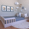 Cama Infantil Montessoriana Casal Cori Yescasa - 1