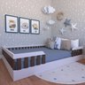Cama Infantil Montessoriana Casal Cori Yescasa - 4
