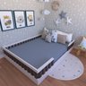 Cama Infantil Montessoriana Casal Cori Yescasa - 1